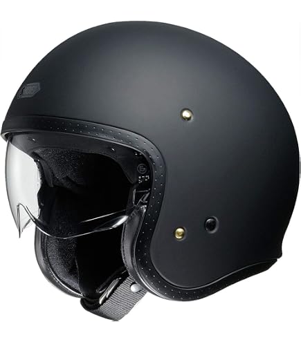 Amazon.com: Shoei J-O Carburettor Men's Street Motorcycle Helmet